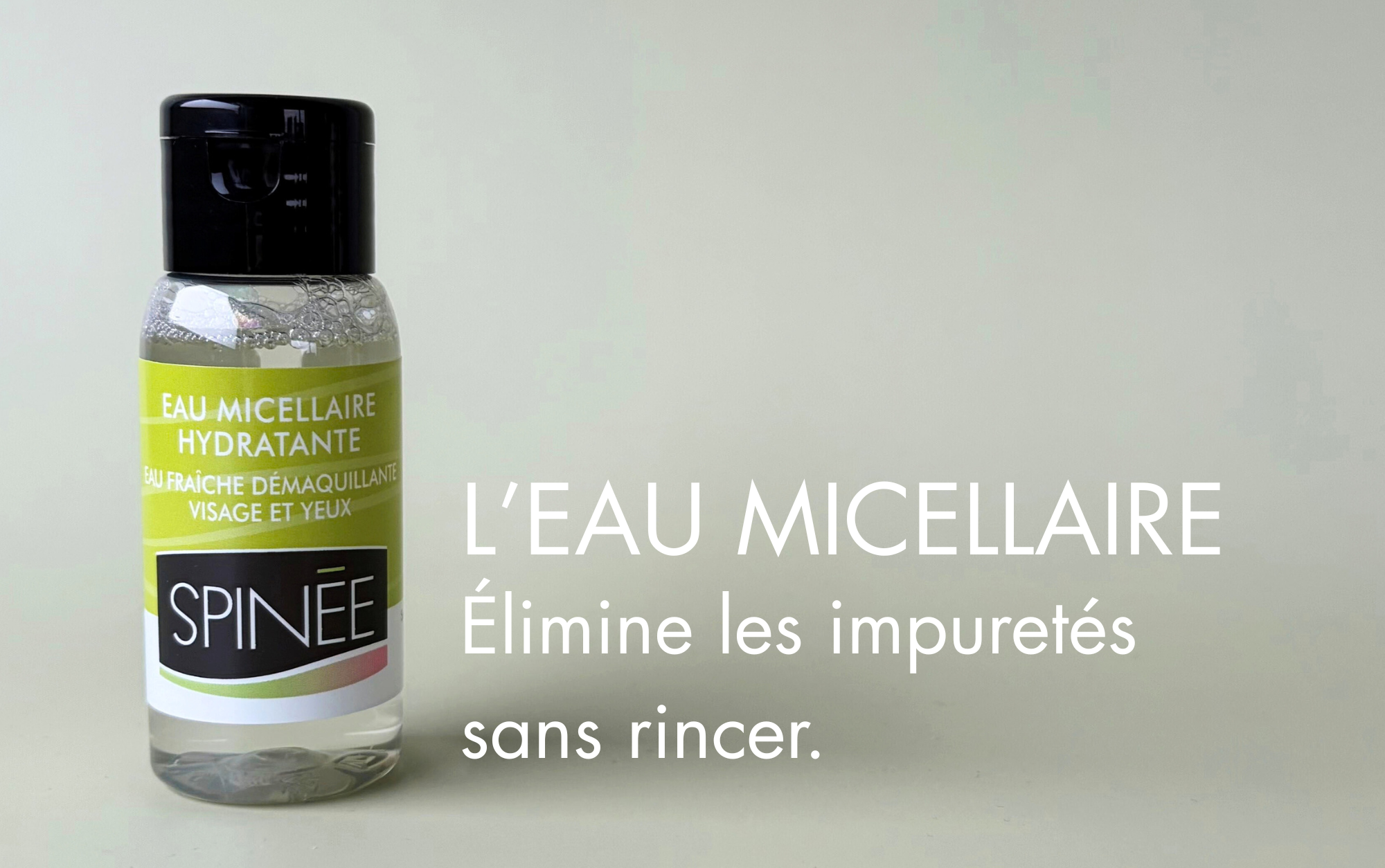 Eau Micellaire